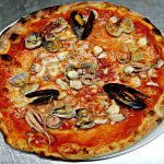 Pizza Frutti di Mare