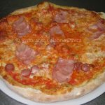 Pizza Viennese